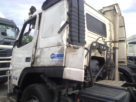 VOLVO..รถอุบัติเหตุอีกแล้ว.....แต่ไม่หนัก วอลโว่FM370 ยูโร3ปี*2555 VOLVO..รถอุบัติเหตุอีกแล้ว.....แต่ไม่หนัก วอลโว่FM370 ยูโร3ปี*2555