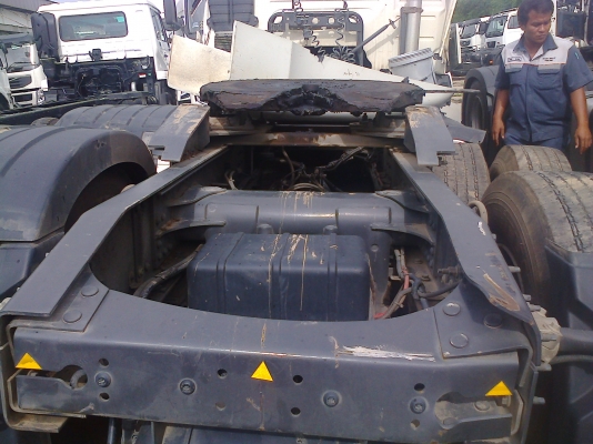 VOLVO..รถอุบัติเหตุอีกแล้ว.....แต่ไม่หนัก วอลโว่FM370 ยูโร3ปี*2555 VOLVO..รถอุบัติเหตุอีกแล้ว.....แต่ไม่หนัก วอลโว่FM370 ยูโร3ปี*2555