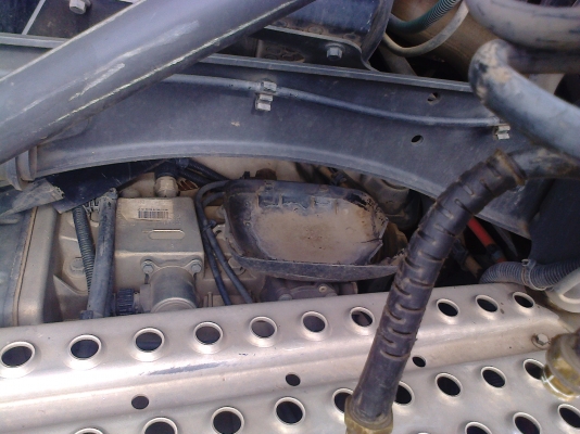 VOLVO..รถอุบัติเหตุอีกแล้ว.....แต่ไม่หนัก วอลโว่FM370 ยูโร3ปี*2555 VOLVO..รถอุบัติเหตุอีกแล้ว.....แต่ไม่หนัก วอลโว่FM370 ยูโร3ปี*2555