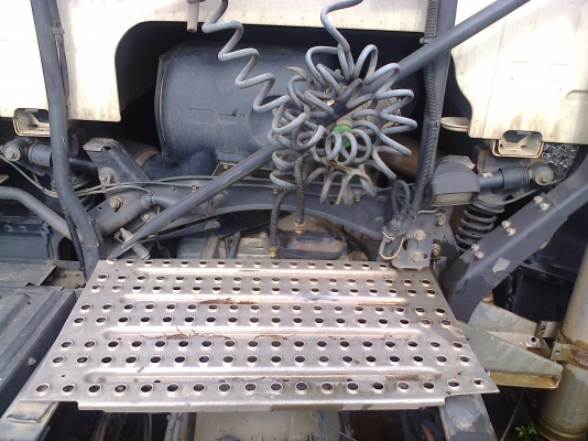 VOLVO..รถอุบัติเหตุอีกแล้ว.....แต่ไม่หนัก วอลโว่FM370 ยูโร3ปี*2555 VOLVO..รถอุบัติเหตุอีกแล้ว.....แต่ไม่หนัก วอลโว่FM370 ยูโร3ปี*2555