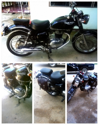 ขายหรือแลก kawasaki estrella250 สวยๆ แหล่มๆ 44000