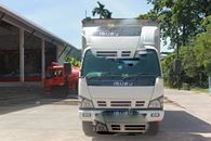 ขาย รถบรรทุกตู้เก็บความเย็น