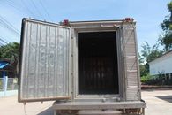 ขาย รถบรรทุกตู้เก็บความเย็น