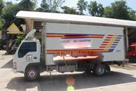 ขาย รถบรรทุกตู้เก็บความเย็น