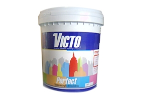 สีรองพื้นปูนใหม่ ยี่ห้อ victo ขนาดถัง 18 ลิตร 450 บาท ของใหม่นะครับ