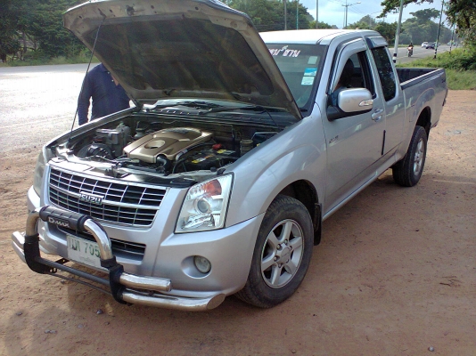 ขาย D-MAX ปี50 รถมือเดียว สวยๆ รถบ้านแท้ เจ้าของขายเองครับ (ร้อนเงิน)