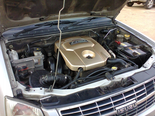 ขาย D-MAX ปี50 รถมือเดียว สวยๆ รถบ้านแท้ เจ้าของขายเองครับ (ร้อนเงิน) ขาย D-MAX ปี50 รถมือเดียว สวยๆ รถบ้านแท้ เจ้าของขายเองครับ (ร้อนเงิน)