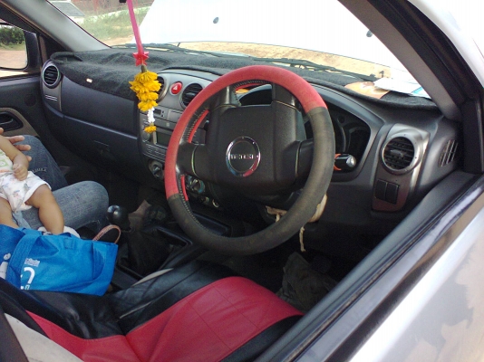 ขาย D-MAX ปี50 รถมือเดียว สวยๆ รถบ้านแท้ เจ้าของขายเองครับ (ร้อนเงิน) ขาย D-MAX ปี50 รถมือเดียว สวยๆ รถบ้านแท้ เจ้าของขายเองครับ (ร้อนเงิน)