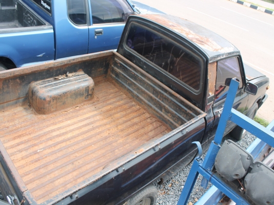 มาสด้า1000 วางเครื่องดัทสันA12ลงเล่มแล้ว เอกสารครบชุดโอนพร้อมแตเภาษีขาดปี50ครับ