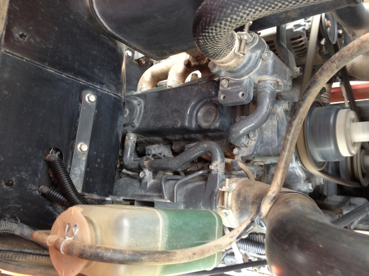 คูโบต้า 3408 di คุณภาพเหนือราคา รถใช้งานน้อยเดิม ทั้งคัน