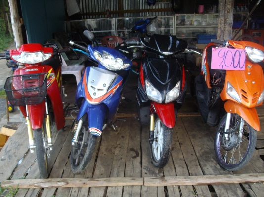 ขายหลายคัน