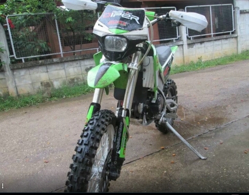 ขาย diper 125 cc สภาพสวยๆ สภาพ 90\%