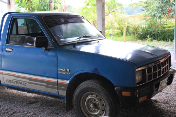 ISUZU KB2200 ภาษี57พร้อมโอน