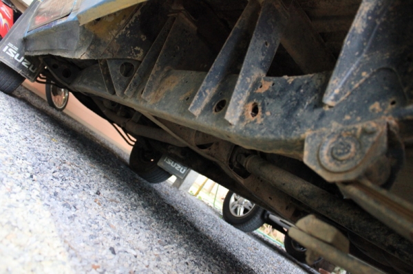 ISUZU KB2200 ภาษี57พร้อมโอน