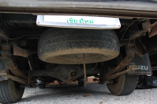 ISUZU KB2200 ภาษี57พร้อมโอน