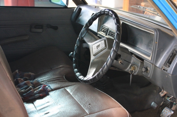 ISUZU KB2200 ภาษี57พร้อมโอน