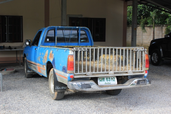 ISUZU KB2200 ภาษี57พร้อมโอน