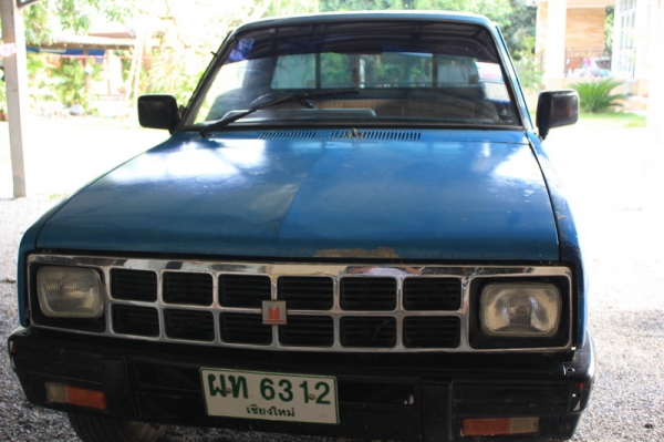 ISUZU KB2200 ภาษี57พร้อมโอน