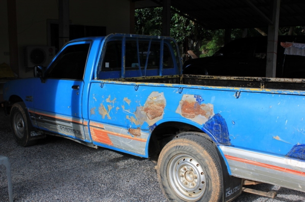 ISUZU KB2200 ภาษี57พร้อมโอน