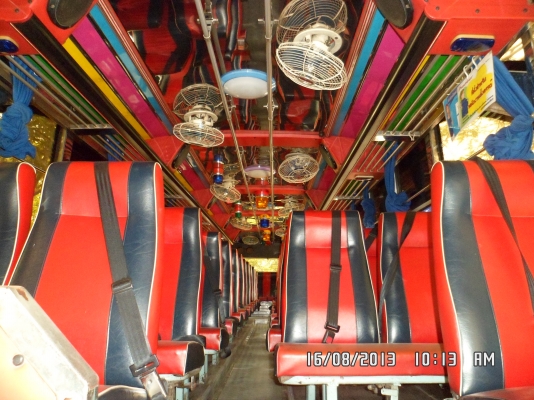 ขายรถบัส