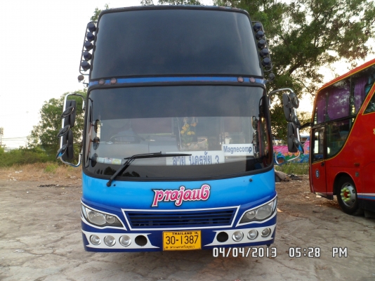 ขายรถบัส