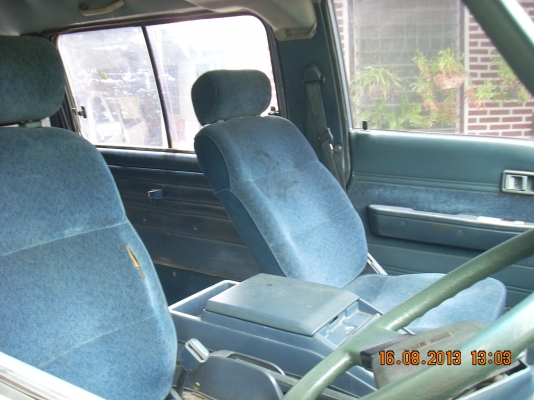 4*4รถตู้ตัวสั้นประกอบนอกทั้งคันหายากมากเครื่อง td27 ฝาดำ ราคา188000ต่อรองได้ ขายได้ขายเลยครับ 4*4รถตู้ตัวสั้นประกอบนอกทั้งคันหายากมากเครื่อง td27 ฝาดำ ราคา188000ต่อรองได้ ขายได้ขายเลยครับ