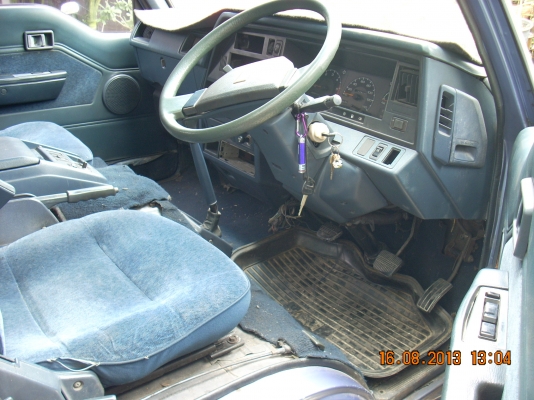 4*4รถตู้ตัวสั้นประกอบนอกทั้งคันหายากมากเครื่อง td27 ฝาดำ ราคา188000ต่อรองได้ ขายได้ขายเลยครับ 4*4รถตู้ตัวสั้นประกอบนอกทั้งคันหายากมากเครื่อง td27 ฝาดำ ราคา188000ต่อรองได้ ขายได้ขายเลยครับ