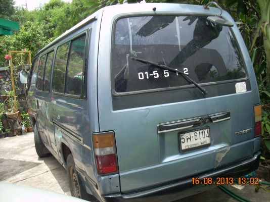 4*4รถตู้ตัวสั้นประกอบนอกทั้งคันหายากมากเครื่อง td27 ฝาดำ ราคา188000ต่อรองได้ ขายได้ขายเลยครับ 4*4รถตู้ตัวสั้นประกอบนอกทั้งคันหายากมากเครื่อง td27 ฝาดำ ราคา188000ต่อรองได้ ขายได้ขายเลยครับ