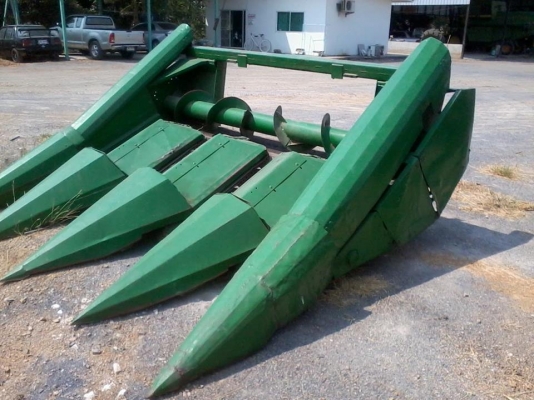 หัวข้าวโพด หัวข้าวโพด