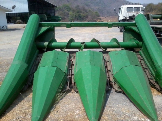 หัวข้าวโพด หัวข้าวโพด