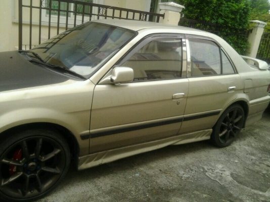 ขายโซลูน่าปี97