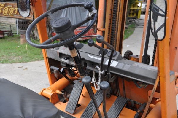 ขาย FORKLIFT TOYOTA 2ตัน เสาสูง4.30เมตร(ทรูฟรี่) สภาพเดิมๆจากญี่ปุ่นยังไม่เคยใช้ในไทย 175,000เท่านั้น!!