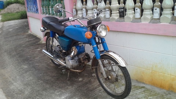 A100 ทำเดิมสวยๆสภาพพร้อมใช้ราคาถูกมาก5800บาท