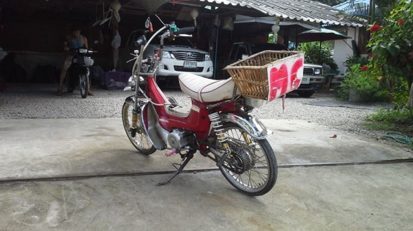 ชาลีเครื่องไลฟานสตาร์ทมือดิสหน้าแต่งสวยราคาถูกที่สุด9900บาท