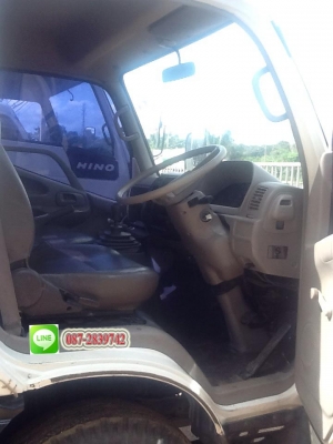 ขายรถบรรทุก 4 ล้อใหญ่ กระบะคาร์โก้  ไมล์111,958 กม.