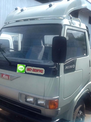 ขายหัว-เชสซี รถบรรทุก 6 ล้อ  ขนาดกลาง