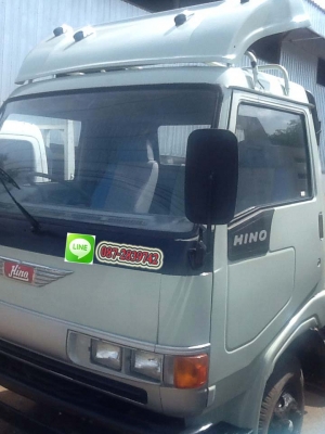 ขายหัว-เชสซี รถบรรทุก 6 ล้อ  ขนาดกลาง