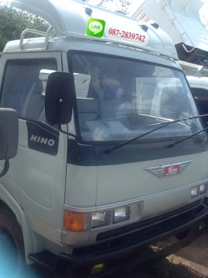 ขายหัว-เชสซี รถบรรทุก 6 ล้อ  ขนาดกลาง