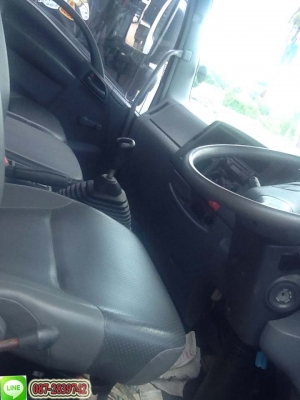 ขายรถบรรทุกดัมพ์ 6 ล้อ ขนาดกลาง Isuzu Forward