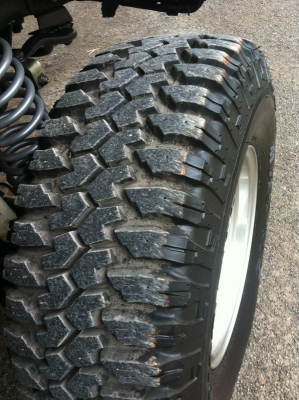 ขายยาง 31"