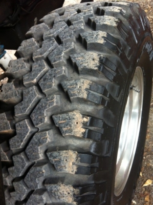 ขายยาง 31"