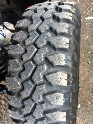 ขายยาง 31"