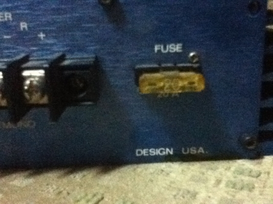 ขายแอมป์ Sound dream รุ่น SD-TW0(2ch) .ใช้ได้ปกติ 1300