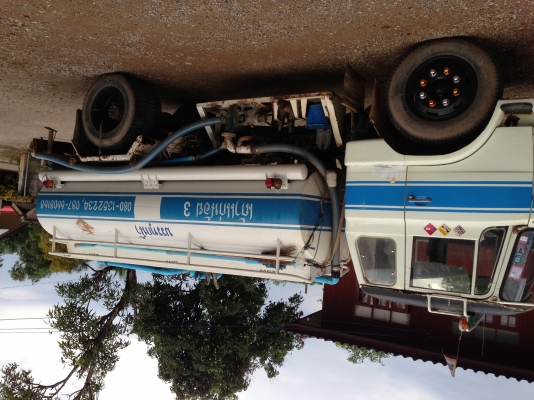 ขายรถน้ำ