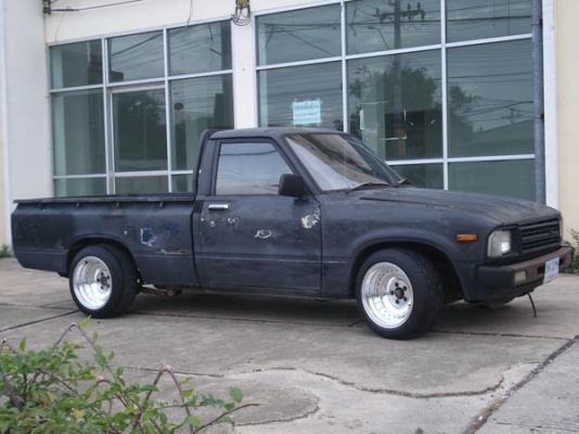 ขาย RN 30 ม้าย้อง สภาพ ทำ มะ ดา สะ ที่ไหนเครื่องเดิมแอร์หนาวทะเบียนพร้อมโอน