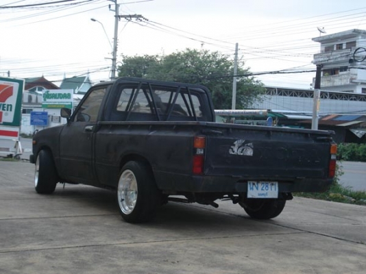 ขาย RN 30 ม้าย้อง สภาพ ทำ มะ ดา สะ ที่ไหนเครื่องเดิมแอร์หนาวทะเบียนพร้อมโอน