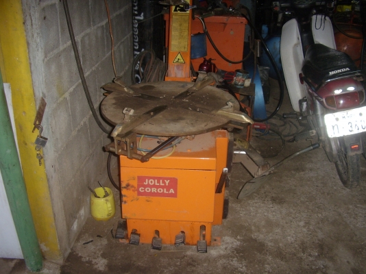 ขายเครื่องถอดยาง  24 " สภาพใหม่