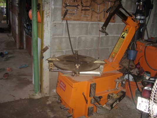 ขายเครื่องถอดยาง  24 " สภาพใหม่