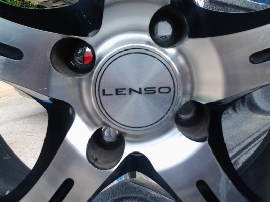 LENSO 17"