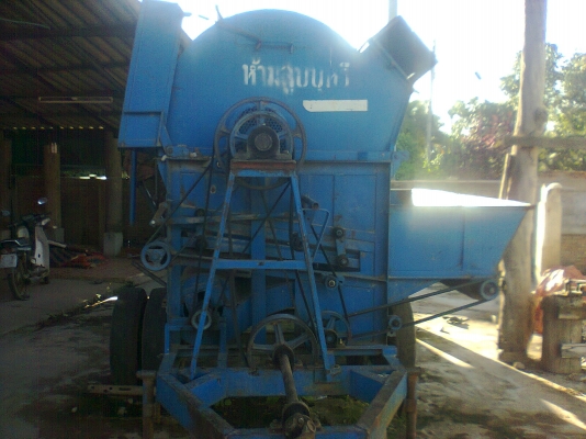 ขายเครื่องนวดข้าวเกษตรพัฒนา8ฟุต